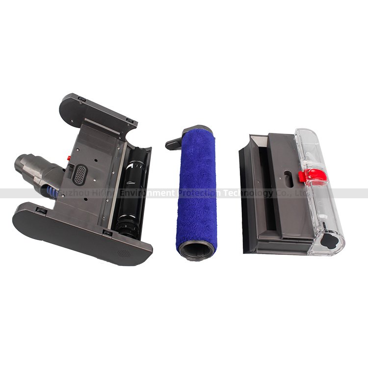 Electric V10 V8 V7 Dysons Head Brush V15 V11 V10 V8 V7 Dysons Brush Vacuum Cleaner Spare Parts Floor Carpet Brush Accessory