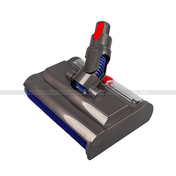 Electric V10 V8 V7 Dysons Head Brush V15 V11 V10 V8 V7 Dysons Brush Vacuum Cleaner Spare Parts Floor Carpet Brush Accessory