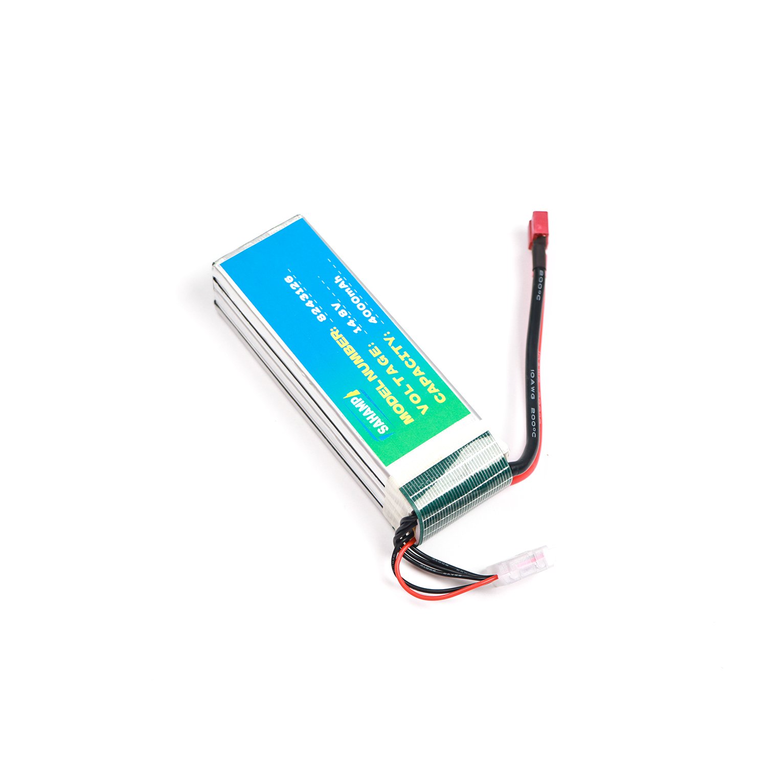 Factory Priced 14.8V 4000mAh Lithium-Ion Battery Low Discharge Remote Control Accessory Toy Drone Electric Vehicles Solar