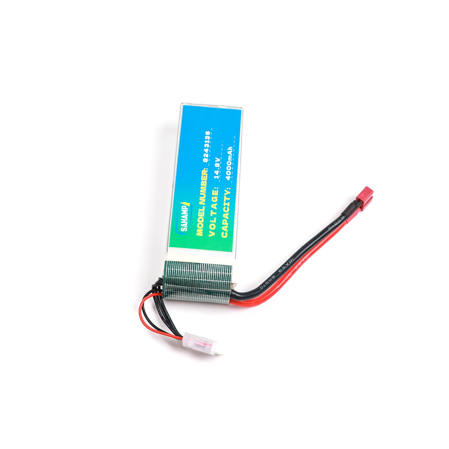 Factory Priced 14.8V 4000mAh Lithium-Ion Battery Low Discharge Remote Control Accessory Toy Drone Electric Vehicles Solar