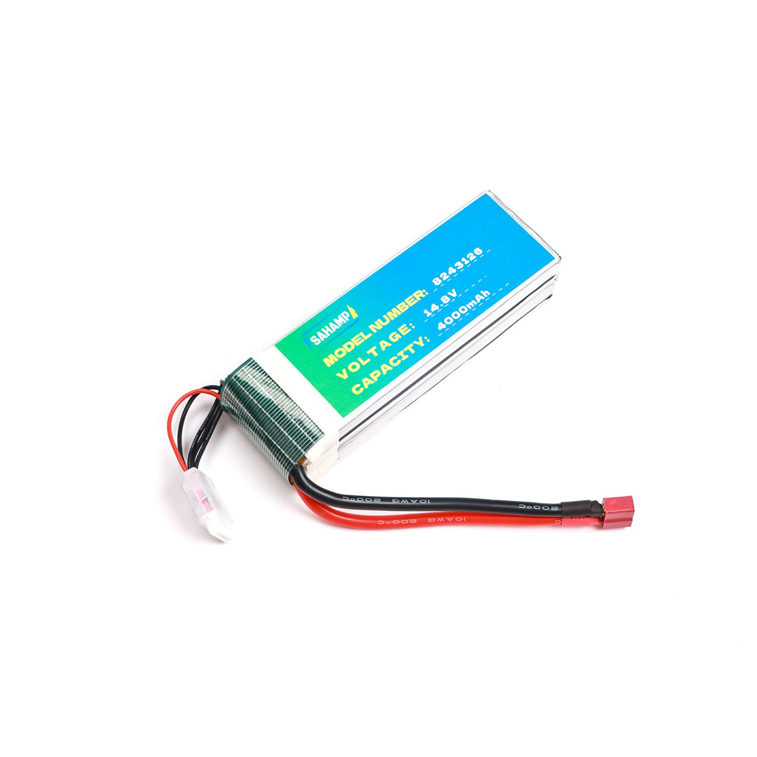 Factory Priced 14.8V 4000mAh Lithium-Ion Battery Low Discharge Remote Control Accessory Toy Drone Electric Vehicles Solar
