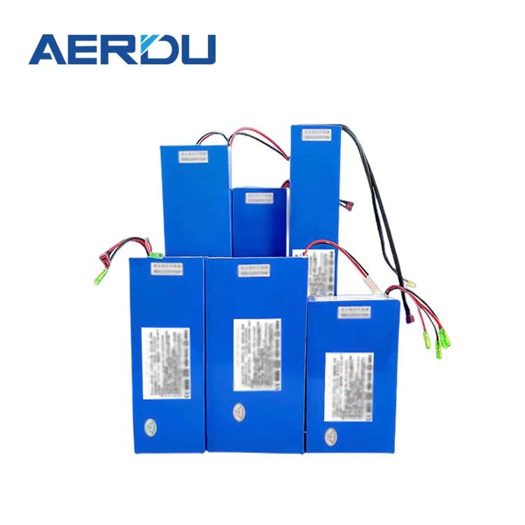 Customized 3.7V 12V 24V 36V 48V 72V 18650 Ebike Battery Pack 60Ah 50Ah 40Ah 30Ah 20Ah 14Ah 10.5Ah 1.5Ah Lithium Battery