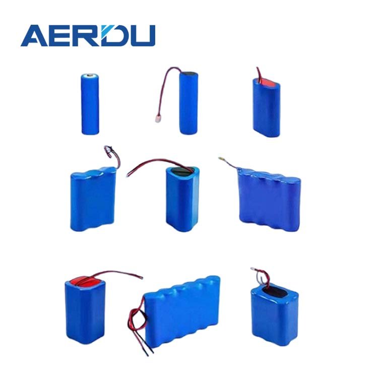Customized 3.7V 12V 24V 36V 48V 72V 18650 Ebike Battery Pack 60Ah 50Ah 40Ah 30Ah 20Ah 14Ah 10.5Ah 1.5Ah Lithium Battery