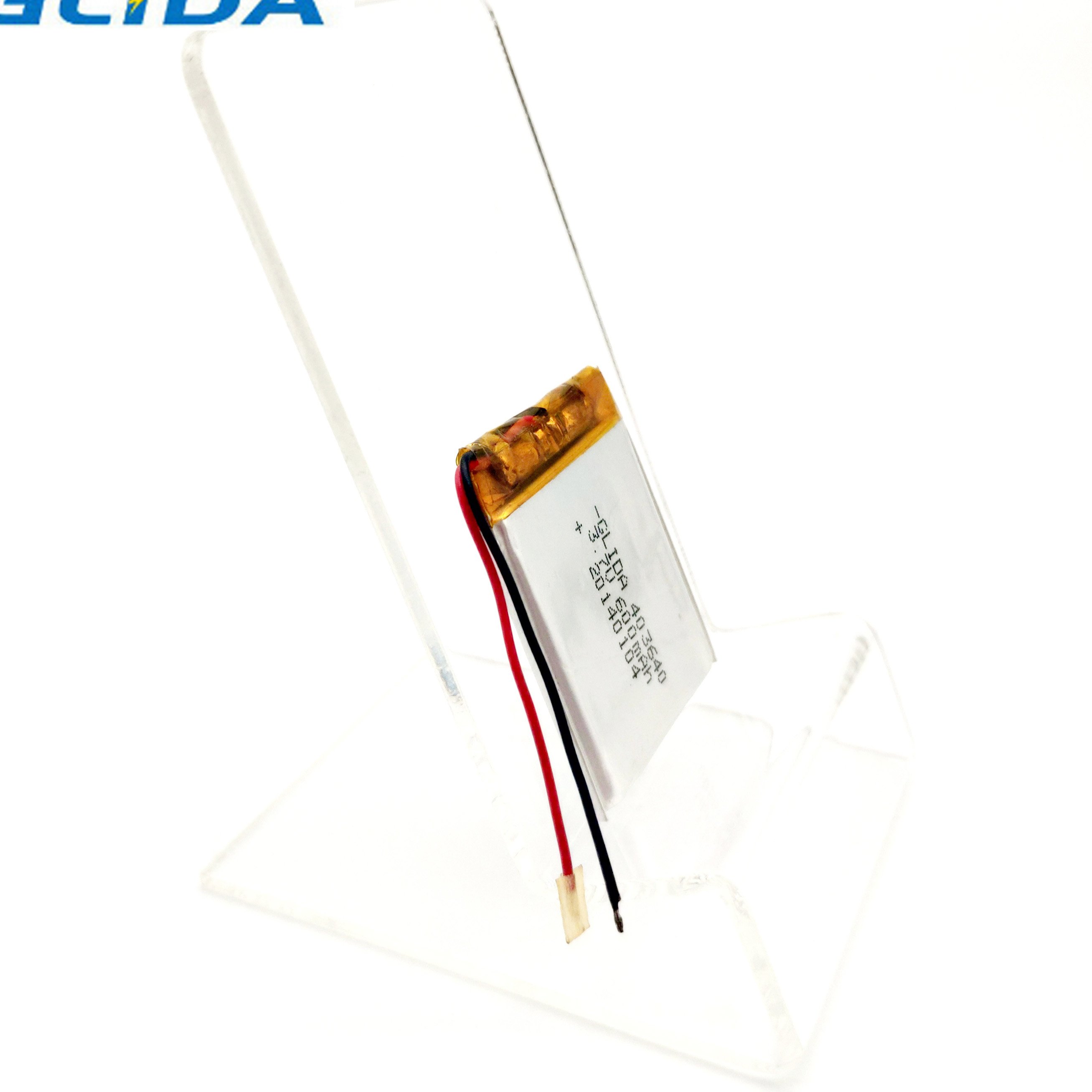 Rechargeable polymer lithium battery 603040 3.7V 600mAh li-po batteries prismatic IEC62133 UL2054 rohs ce un38.8 MSDS custom