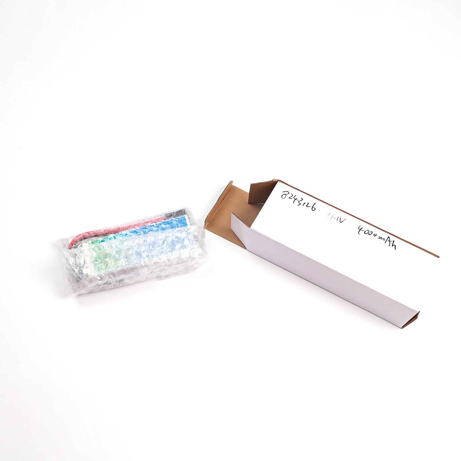 Hot Selling 11.1V 4000mAh RC Aircraft Drone LiPo Battery Pack 8243126 Lithium Ion Power Battery with LCO Anode Material