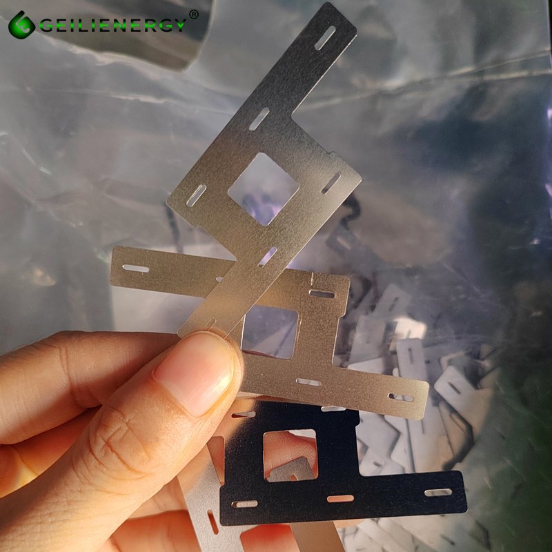 Copper nickel clad strips plated nickel strip for battery 14500 18650 26650 32700 21700 battery accessories