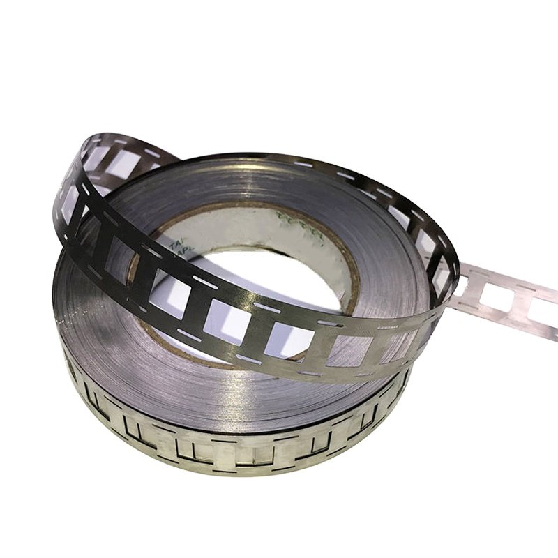 Copper nickel clad strips plated nickel strip for battery 14500 18650 26650 32700 21700 battery accessories