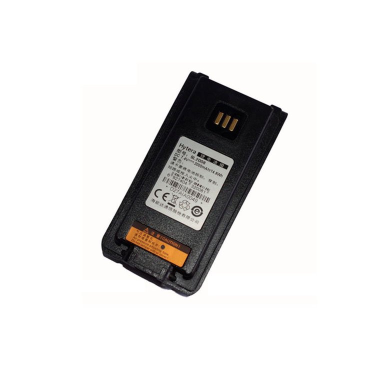 BL2008 Li-ion Rechargeable Battery 7.4V 2000mAH is suitable for PD700 PD780 PD880 PD980 Walkie-talkie remote