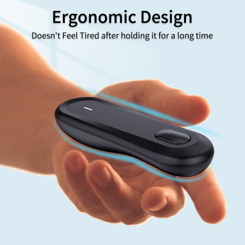 Taking Photos Camera Video Recording Remote Triggers RF Remote Control Page Turner for Kindle Paperwhite