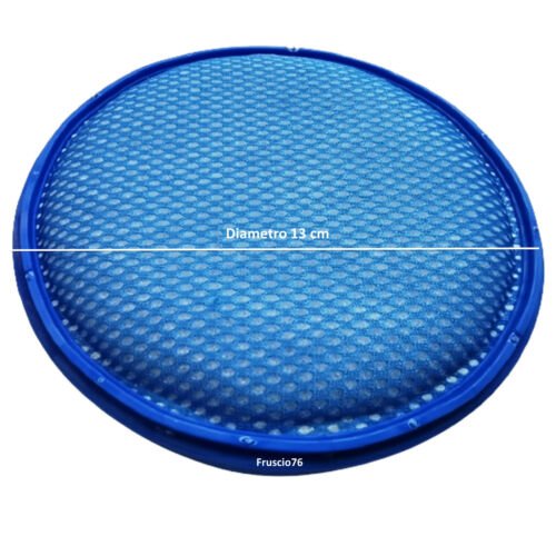 Blue Round Replacement Filter Vacuum Foam Rubber for SAMSUNG DJ63-01467A Vacuum Cleaner HEPA Filter Accessories PARTS Juson Wood