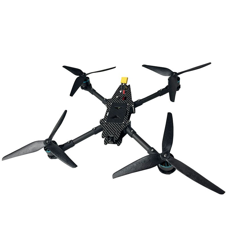 Long-Range FPV Racing Drone Kit 10 Inch F405 FPV Drone with Freestyle Flight Controller Essential Drones Accessories FPV 4KG