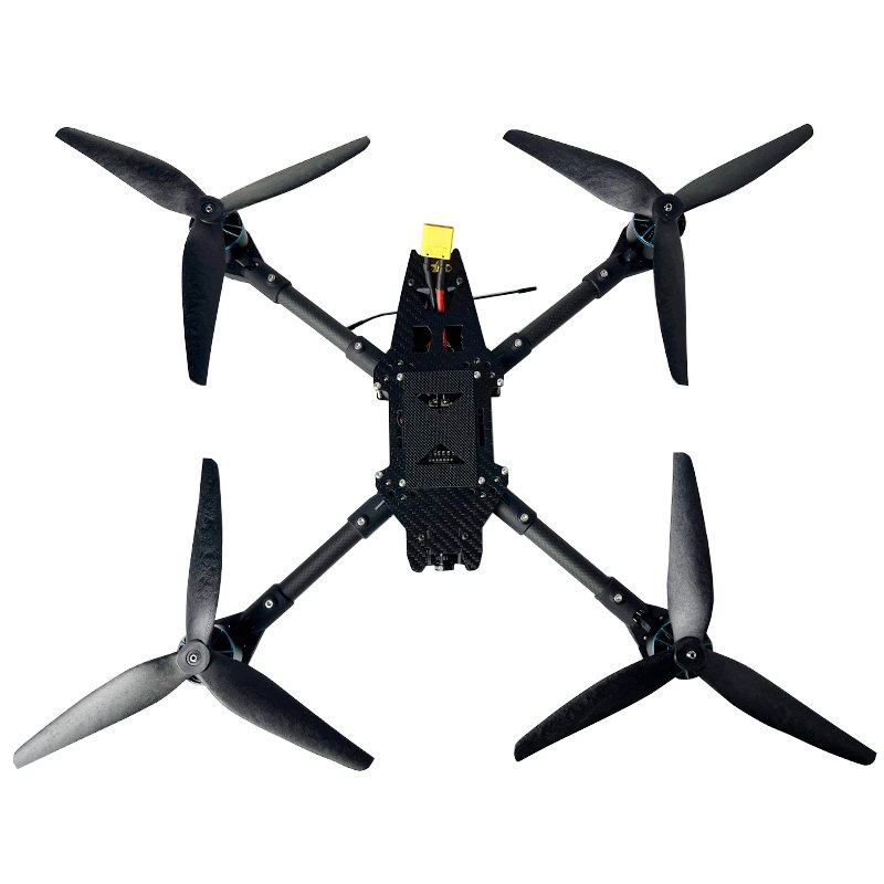 Long-Range FPV Racing Drone Kit 10 Inch F405 FPV Drone with Freestyle Flight Controller Essential Drones Accessories FPV 4KG
