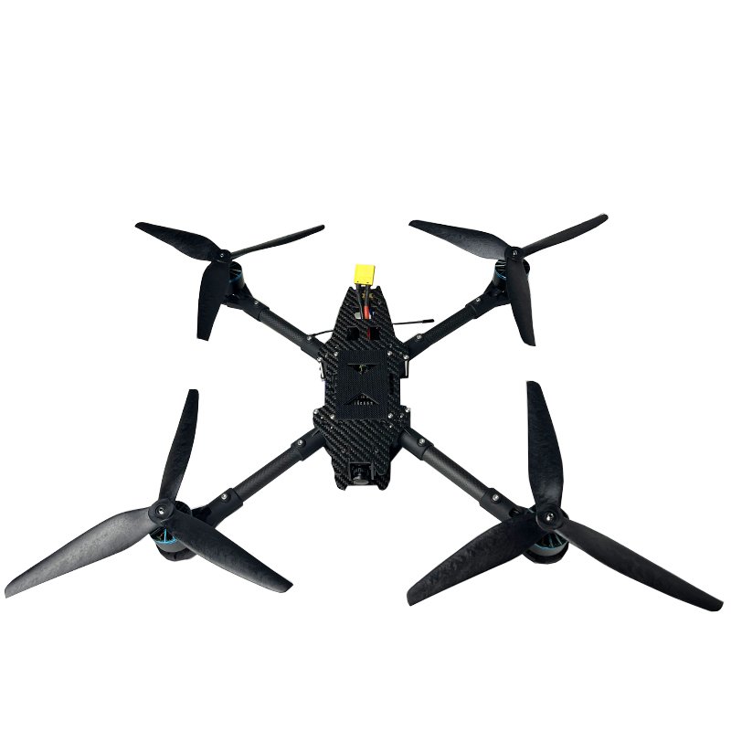 Long-Range FPV Racing Drone Kit 10 Inch F405 FPV Drone with Freestyle Flight Controller Essential Drones Accessories FPV 4KG