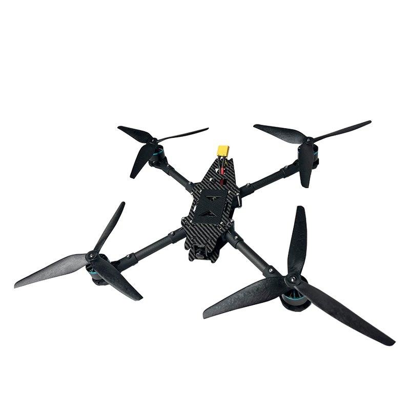 Long-Range FPV Racing Drone Kit 10 Inch F405 FPV Drone with Freestyle Flight Controller Essential Drones Accessories FPV 4KG