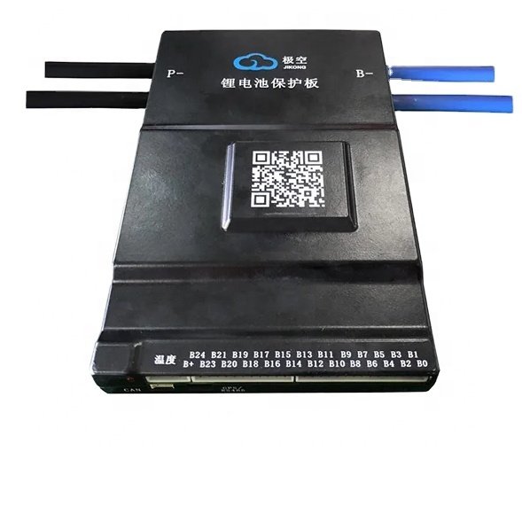 JK Active Balance Protection Board Ternary Lithium Phosphate Iron Titanate bms lifepo4 16s 48v Bluetooth/GPS/CAN Features