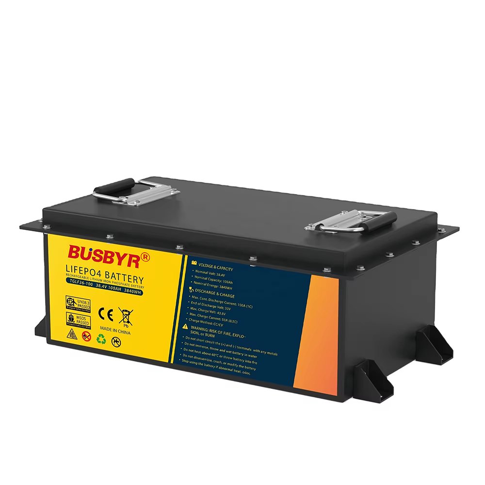 Golf Cart Batteries Li-ion Lifepo4 Battery 48v 80ah 100ah Lithium Ion Golf Cart Battery 48v