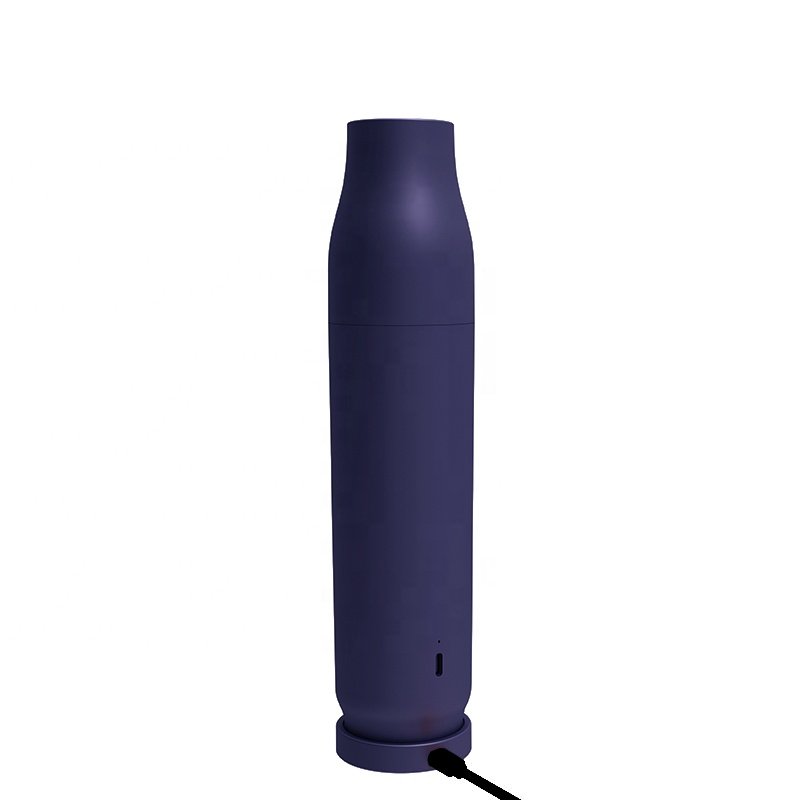 New style popular design 2022 mini car vacuum cleaner portable handheld home office pet custom dry