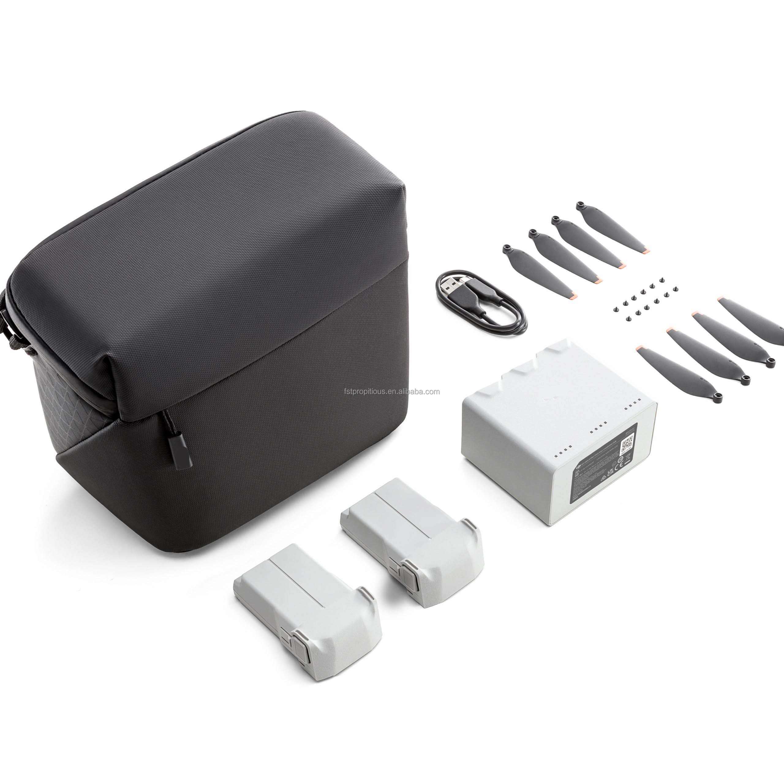 Top Ranking Mini 3 Pro Fly More Kit Plus battery with 47 mins filight time/Propeller/Charging Hub/shoulder bag