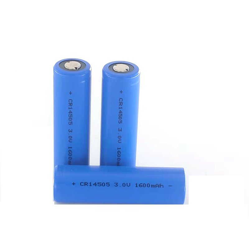 Sunj Energy Self-produced High Power Cylindrical Lithium Manganese Dioxide Primary Battery