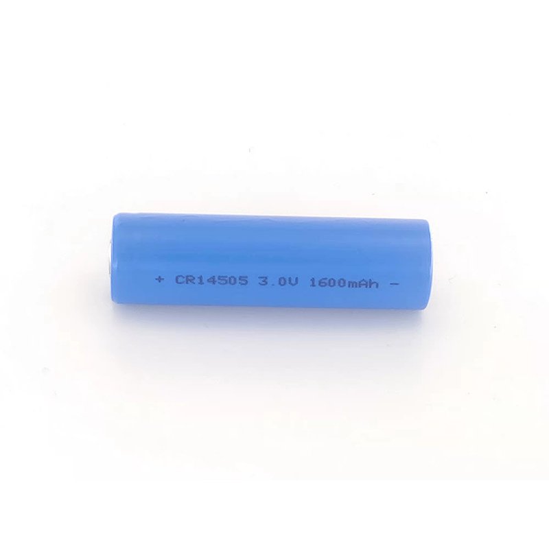 Sunj Energy Self-produced High Power Cylindrical Lithium Manganese Dioxide Primary Battery