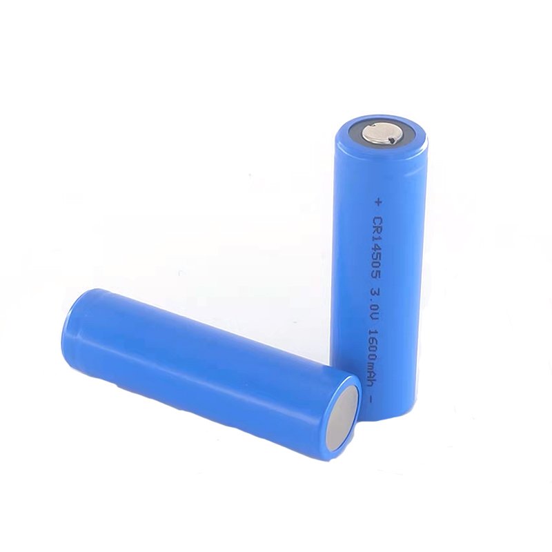 Sunj Energy Self-produced High Power Cylindrical Lithium Manganese Dioxide Primary Battery