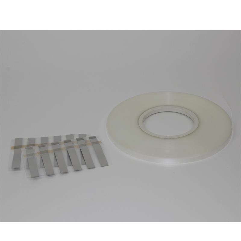 Pouch cell Nickel Tabs for lithium ion battery collector Ni Tab Al Tab