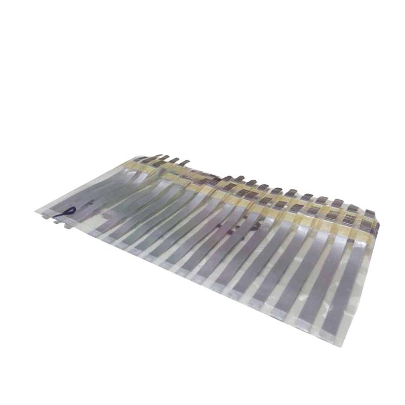 Pouch cell Nickel Tabs for lithium ion battery collector Ni Tab Al Tab