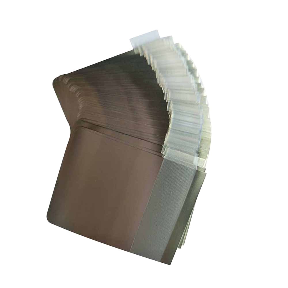 Pouch cell Nickel Tabs for lithium ion battery collector Ni Tab Al Tab