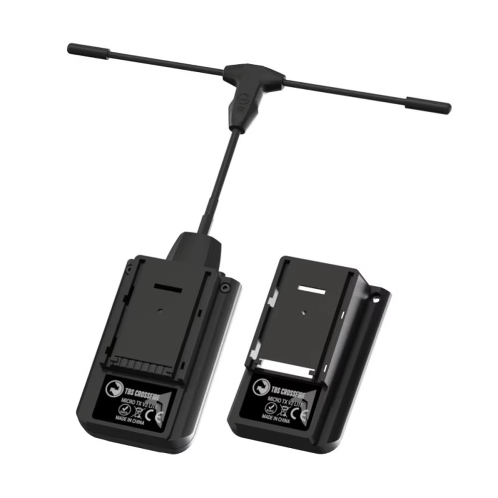 Long Range TBS CROSSFIRE NANO TX 915Mhz Teamblacksheep Transmitter Radio system For FrSky X-lite and X9D R/C System