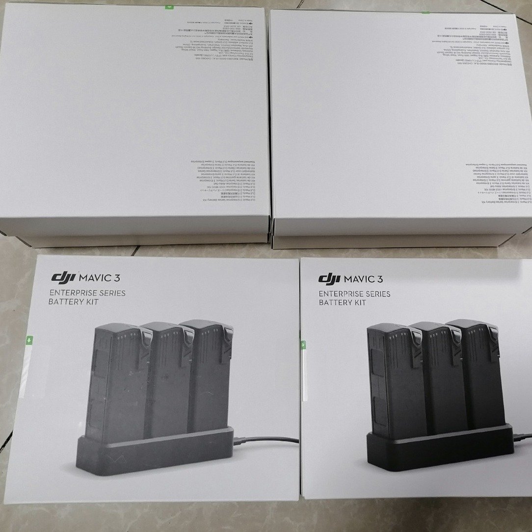 Original Mavic 3 Enterprise Series Battery Kit M3T 3E Drone Batterie Mavic 3 Pro Classic Aircraft original accessories