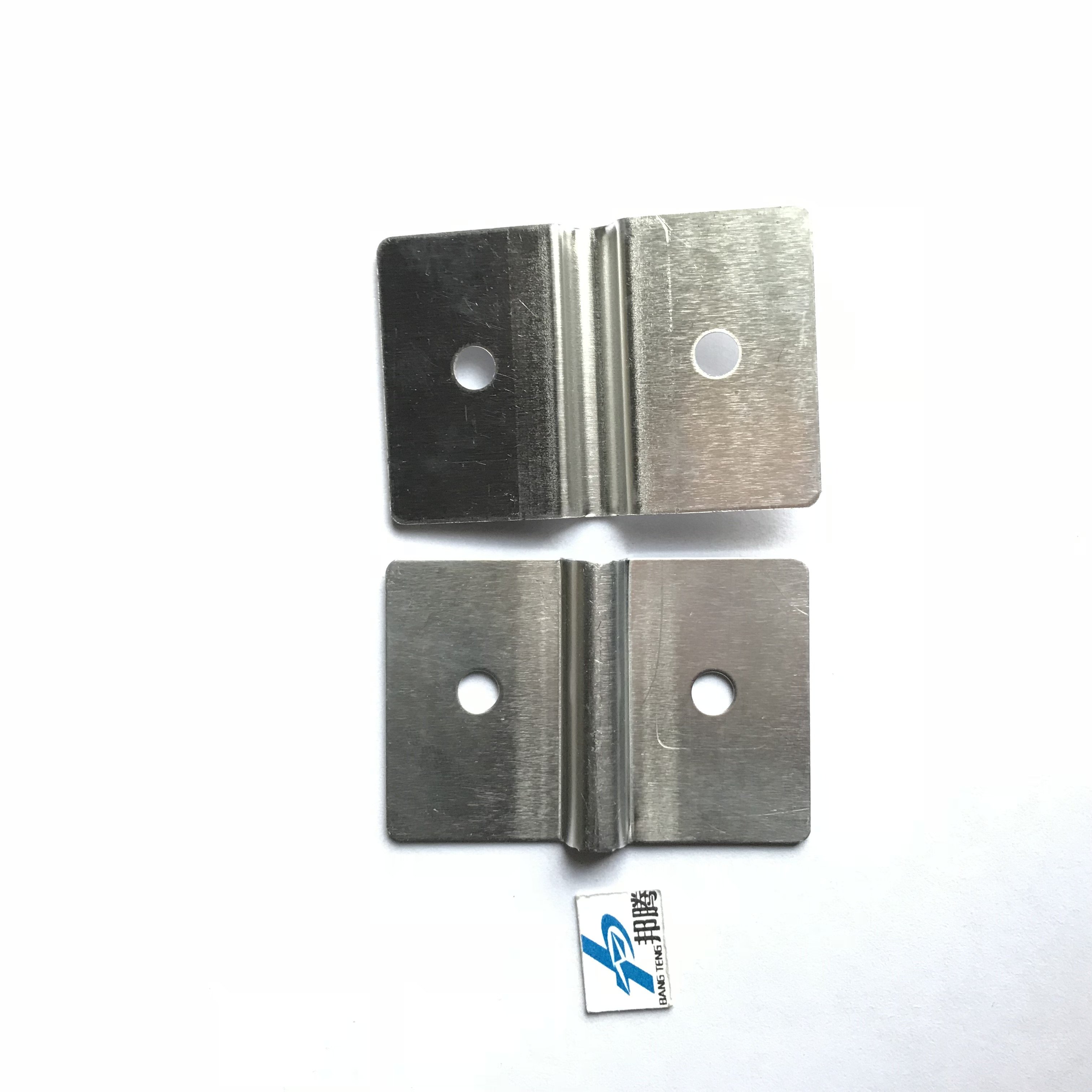 Precision stamping aluminum busbar lithium battery accessories aluminum sheet for battery connection