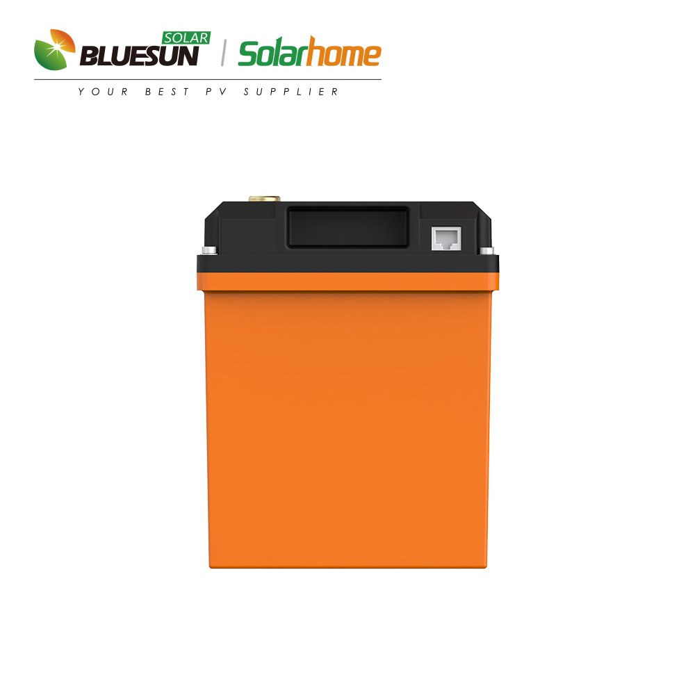 Bluesun Free Maintenance 12V 100Ah Lithium Battery 12V 120Ah 150Ah 200Ah Solar Battery Box