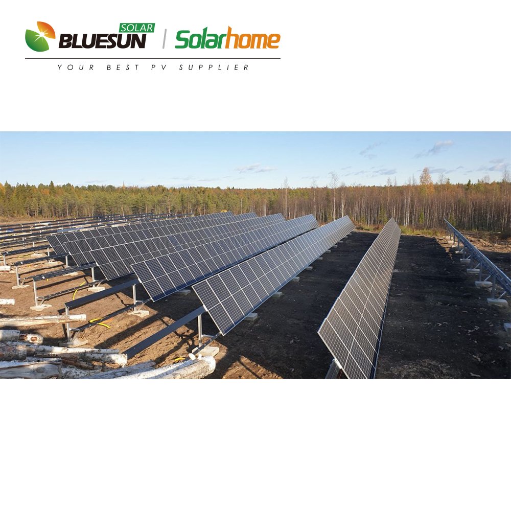 Bluesun Free Maintenance 12V 100Ah Lithium Battery 12V 120Ah 150Ah 200Ah Solar Battery Box