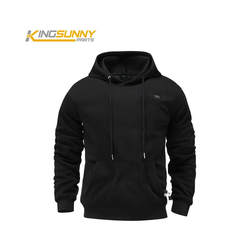 Cycling Outdoor Sport Self-Heated Battery Powered Warming Heating Sweatshirt Self-Heating Clothes Winter Ski Fleece Accessory