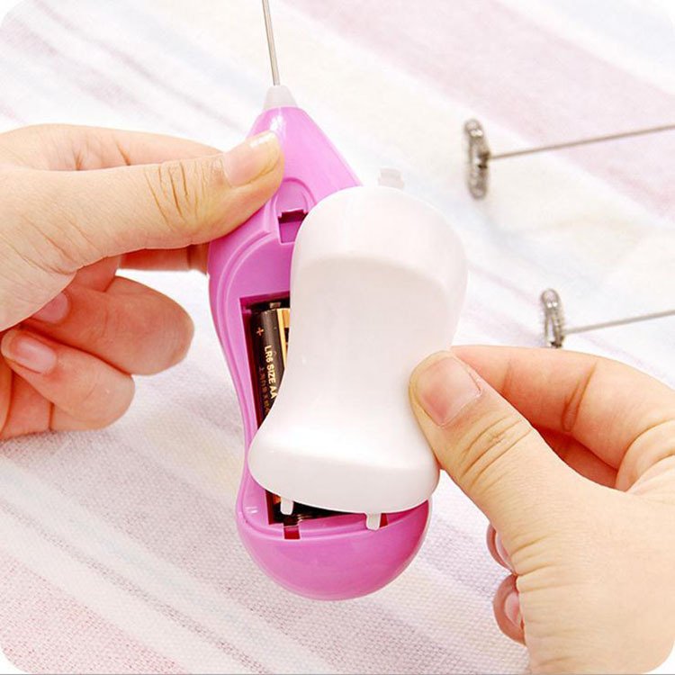 Top selling mini portable Coffee Latte Cappuccino Mixer Milk Frother Automatic Electric Stirring Egg Tool