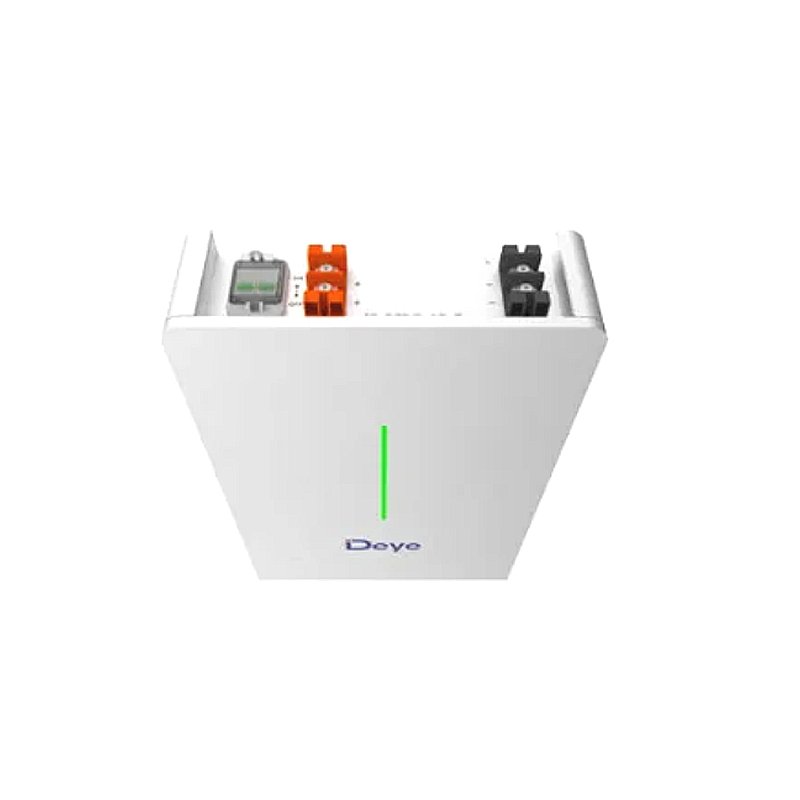 Deye Residential 51.2V 200ah household energy storage Wall-Mounted LFP POWER WALL Lithium ion Battery 10kWh