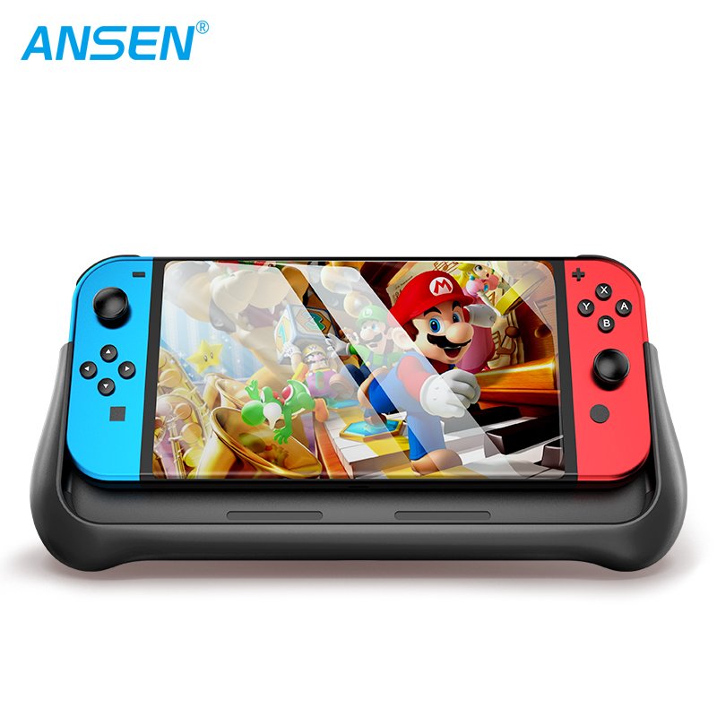 For Nintendo Switch Battery Case 10,000 mah Rechargeable Battery Pack Portable Battery Case For Switch Nintendo Power Bank