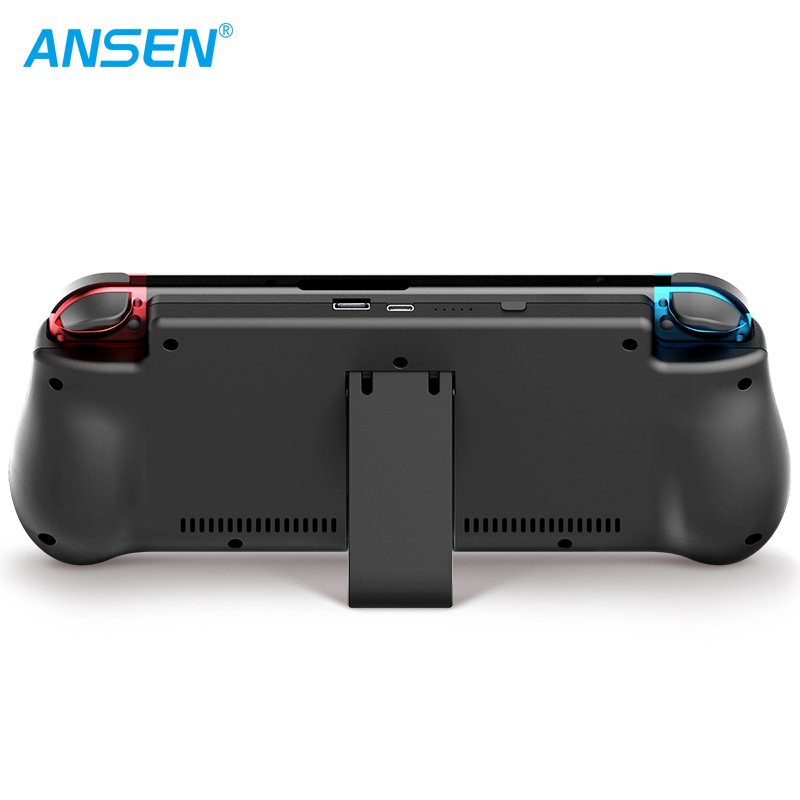 For Nintendo Switch Battery Case 10,000 mah Rechargeable Battery Pack Portable Battery Case For Switch Nintendo Power Bank