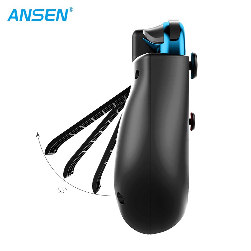 For Nintendo Switch Battery Case 10,000 mah Rechargeable Battery Pack Portable Battery Case For Switch Nintendo Power Bank
