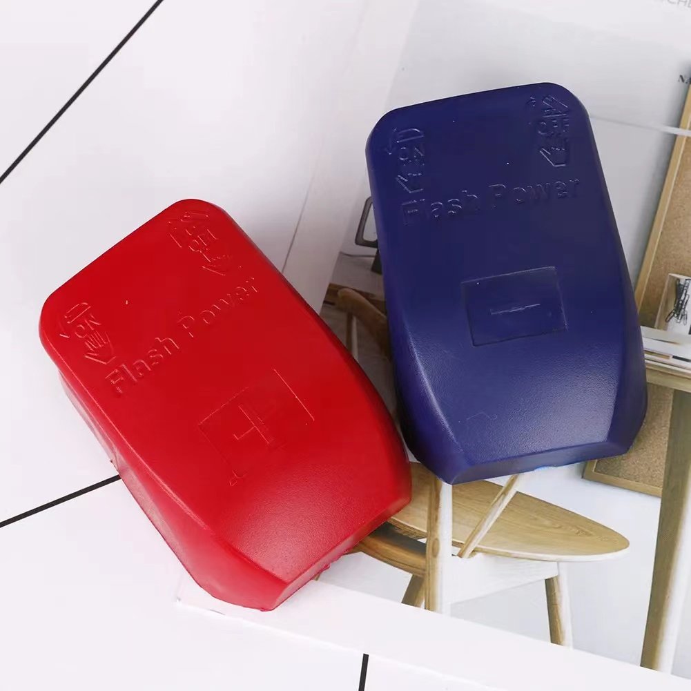1 pair positive & negative electrode quick release lift off connector clamps car battery terminals