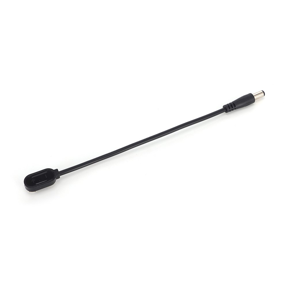 Professional Eco-Friendly 9V Battery Shell, Black Rubberized Body with Durable Cap