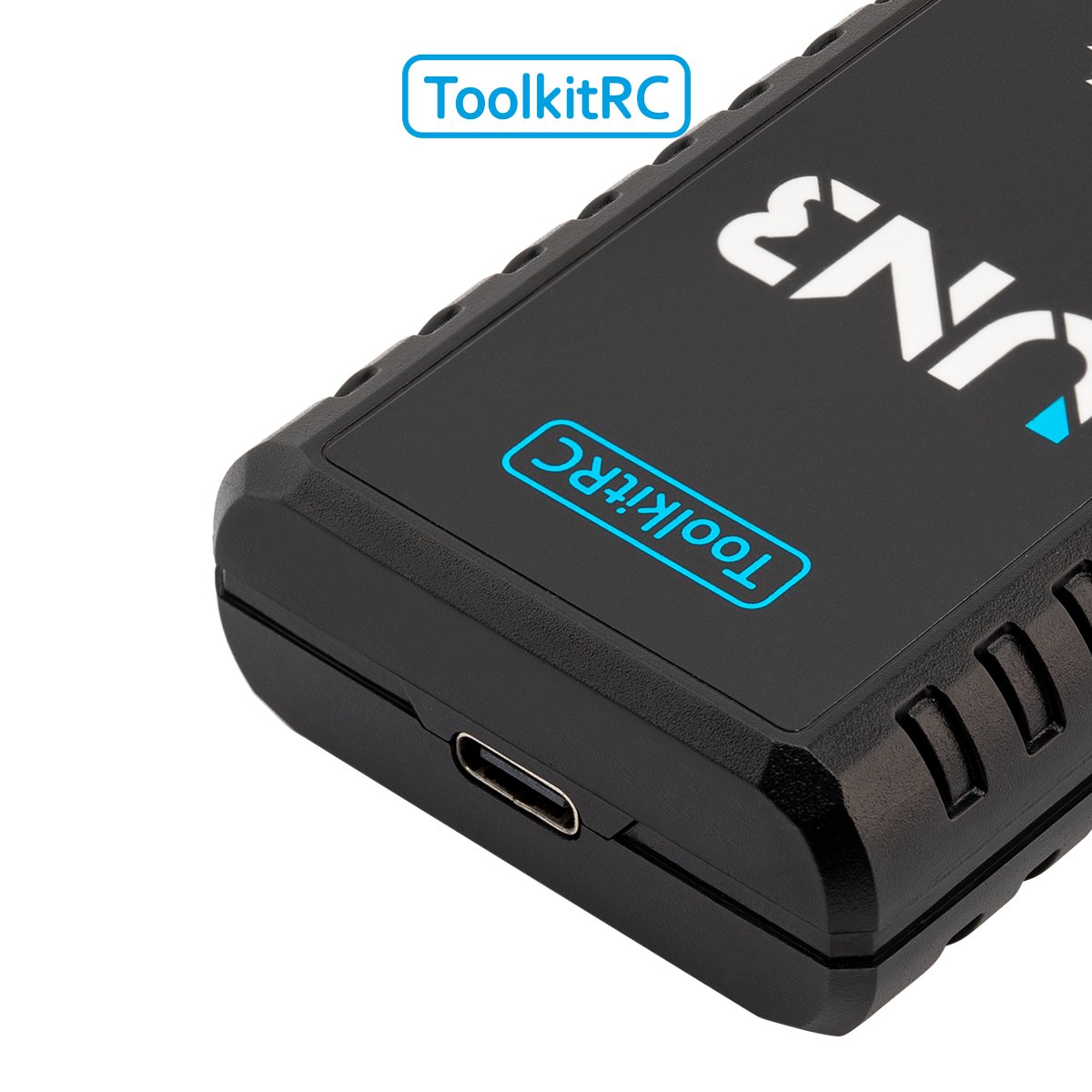 ToolkitRC UN3 Type-C 25W 2A 4~8S fast Charger for RC Car Models Aircraft Model