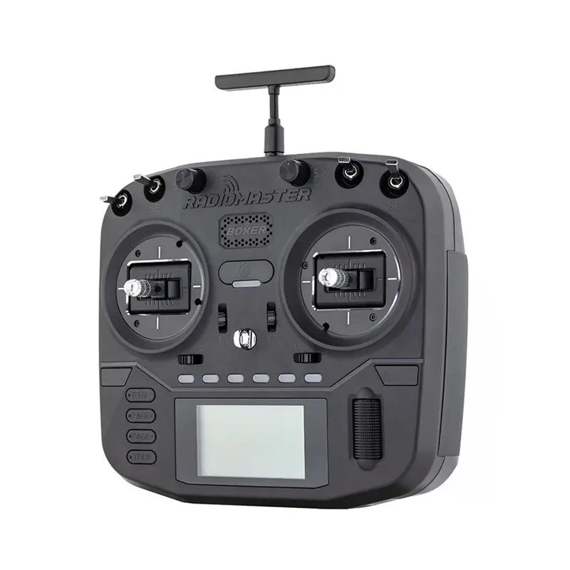 RadioMaster Boxer 2.4G 16ch Hall Gimbals Transmitter Remote Control with Battery Power ELRS 4in1 CC2500 Support for RC Drone