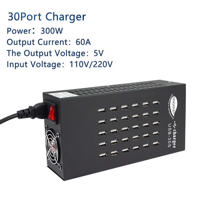 Mobile Phone Accessories Standard Game Player Charging Fan Fast Charging Usb Wall Charger Table Charger for Phone