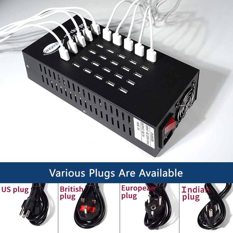 Mobile Phone Accessories Standard Game Player Charging Fan Fast Charging Usb Wall Charger Table Charger for Phone