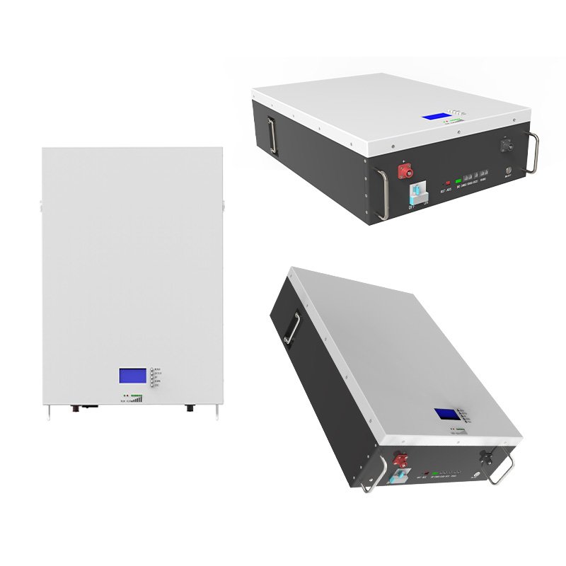 RS232 10kwh Wall Mounted Solar Battery Lithium solar battery 48v 200ah lithium ion