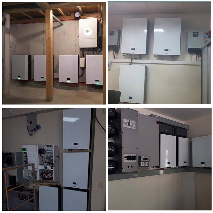 RS232 10kwh Wall Mounted Solar Battery Lithium solar battery 48v 200ah lithium ion