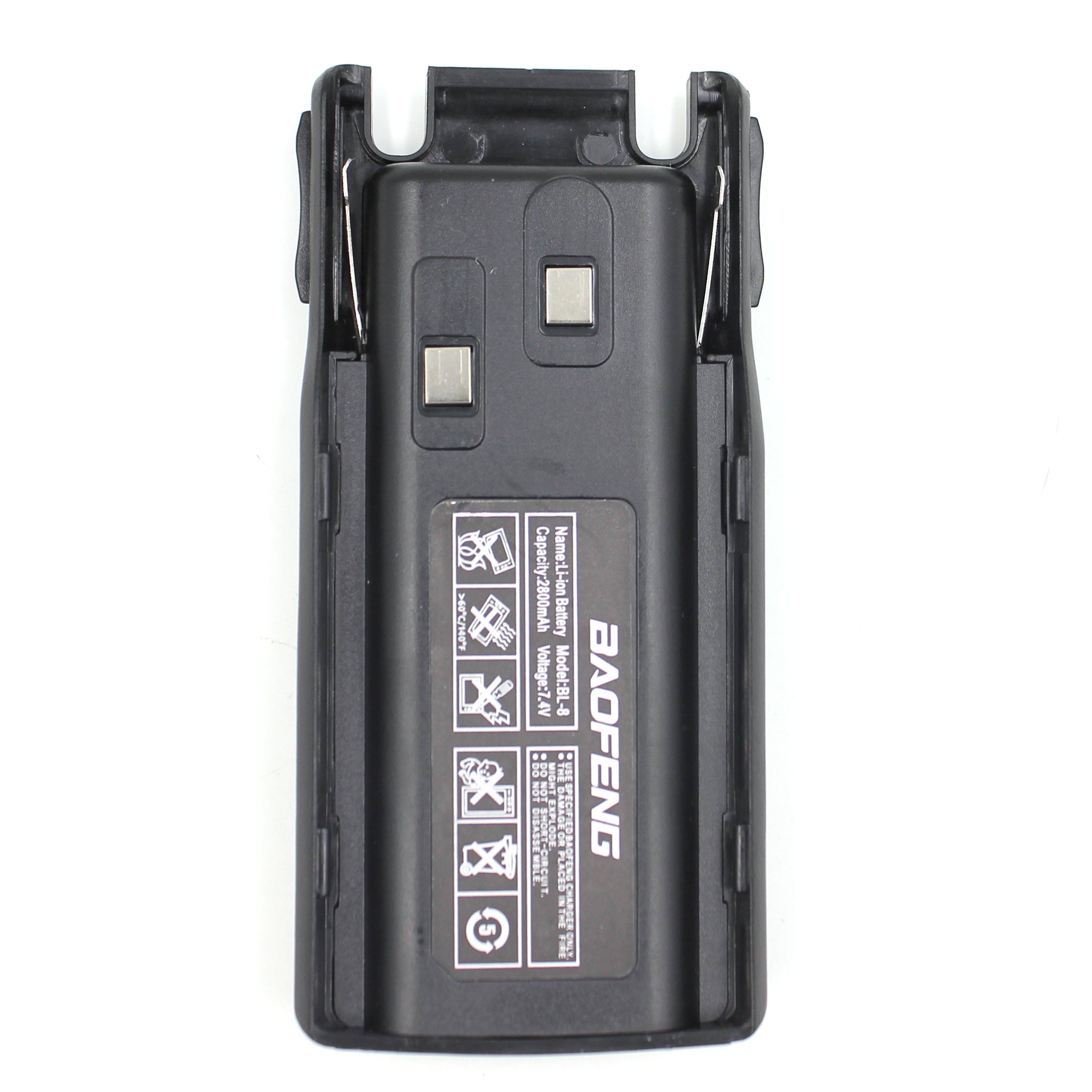 Original Battery for Baofeng UV-82 waterproof walkie talkie UV82 ham radio transceiver in stock