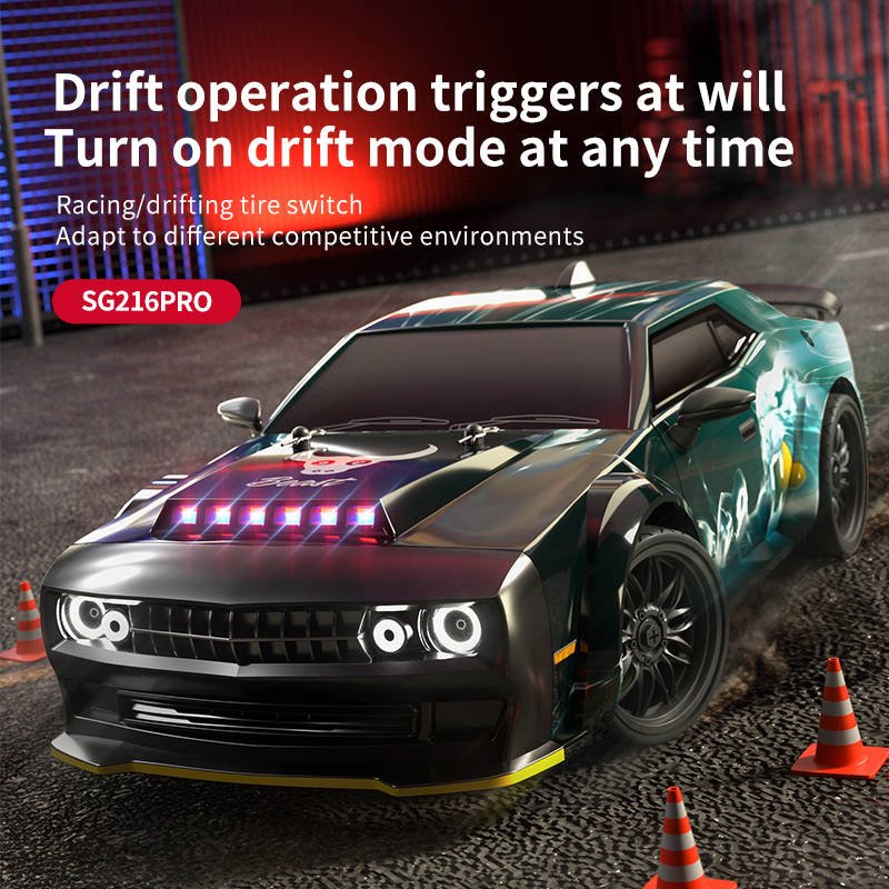 JHD SG216 MAX/ PRO High speed Racing Rc Car 4WD 70KM/H Brushless motor Remote Control Drift Racing Cars Toys For Kids Gift