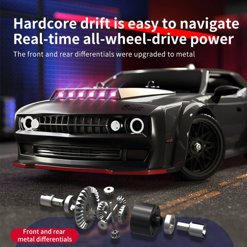 JHD SG216 MAX/ PRO High speed Racing Rc Car 4WD 70KM/H Brushless motor Remote Control Drift Racing Cars Toys For Kids Gift